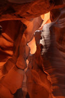 Antelope Canyon - the Heart