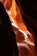 Antelope Canyon - the Gap
