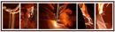 Antelope Canyon Limited Edition Canvas 