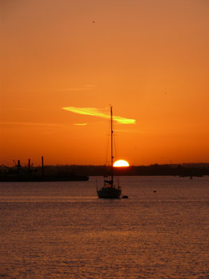 January Sunrise (2)
