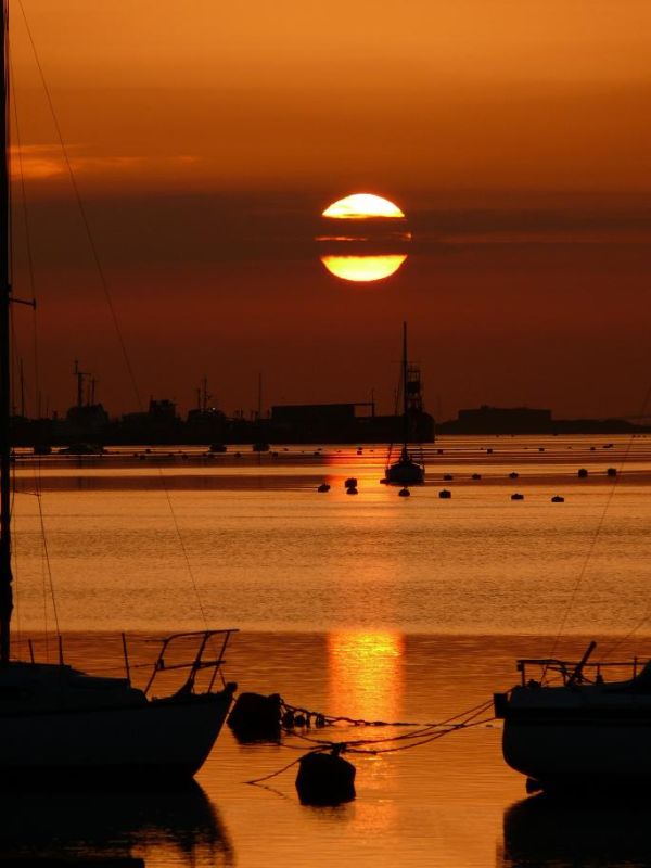 Broken Sunrise
