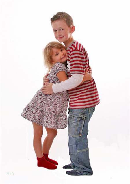 Ben and Emily