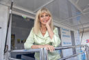 Actress Britt Ekland 2011