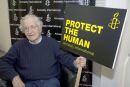 Noam Chomsky in Belfast 2009