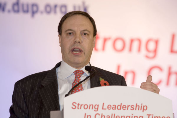 DUP Conference 2008 