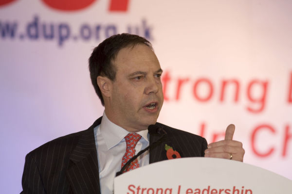 DUP Conference 2008 