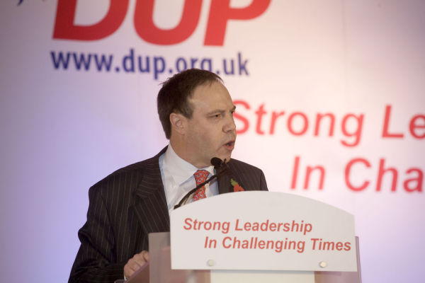DUP Conference 2008 