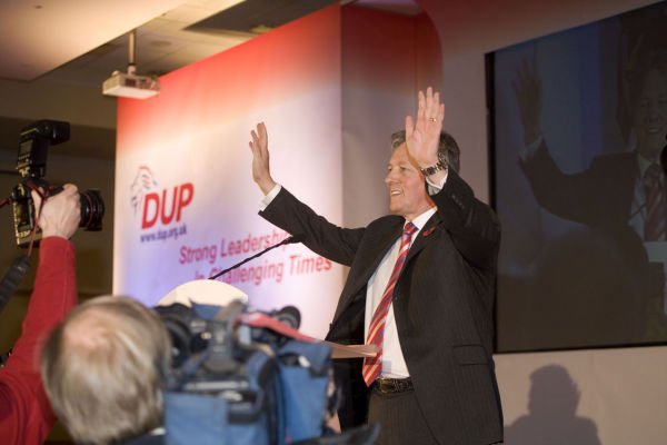 DUP Conference 2008 