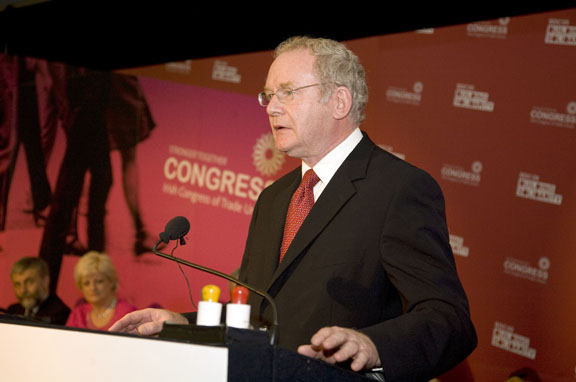 Martin Mc Guinness