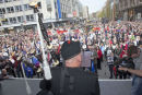 ICTU Peace Rally 2011