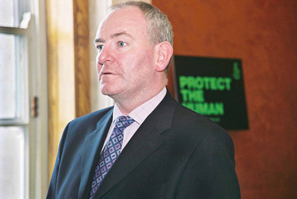 Mark Durkan 