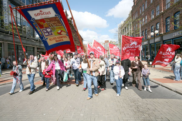 May Day