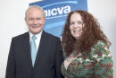 Martin McGuinness, Lisa McElherron 2011