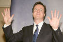 David Cameron MP 2008