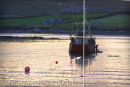 Fishing boat in Portmagee