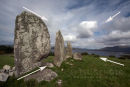 Stone Row near Waterville