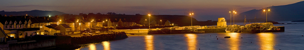 Evening in Portmagee