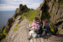 On Skellig Michael