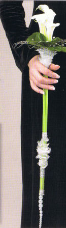 A bouquet with a difference !