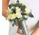 Cornucopia of flowers