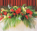 Top Table Arrangement