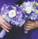Bridesmaids formal posies