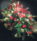 Coffin Tributes