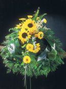 Modern Wreath