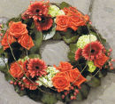 Cluster Wreath