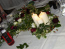 Kate & Ben's wedding reception