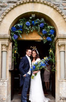 Georgina and James