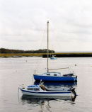 No Sailing Today!!