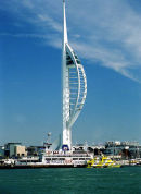 Spinnakar Tower