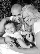 Donna, Stu and Koby