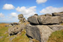 Great Staple Tor Dartmoor