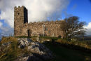 Brent Tor Church Dartmoor