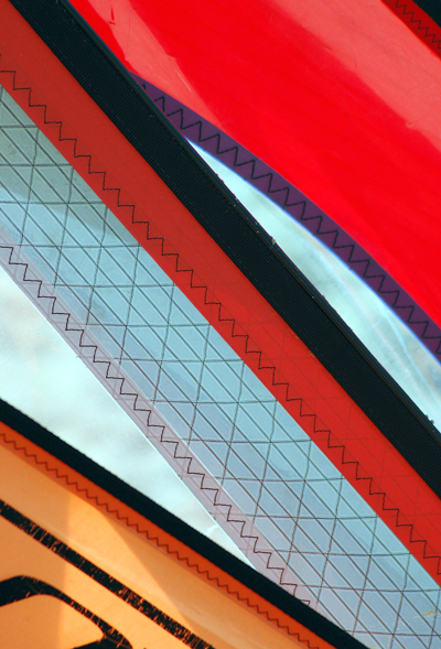 wind-surf sails
