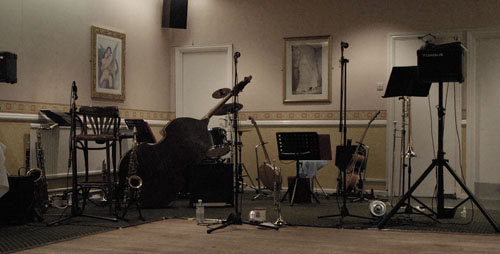 Just Jazz instruments