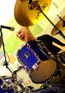 Terry, Blue Fuse