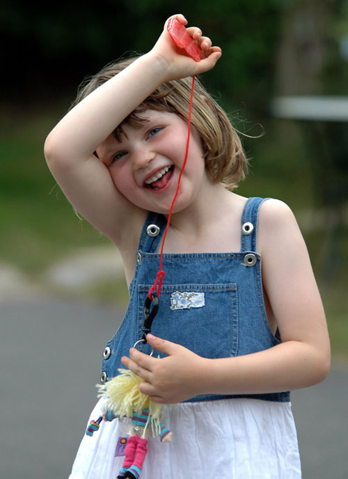 Gypsy Girl?