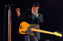 Dusty Thrills on the Low Guitar