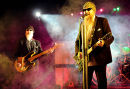 The ZZ Tops Rev Billy and Dusty thrills