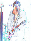 'Billy Bigguns' gets the psych. treatment!