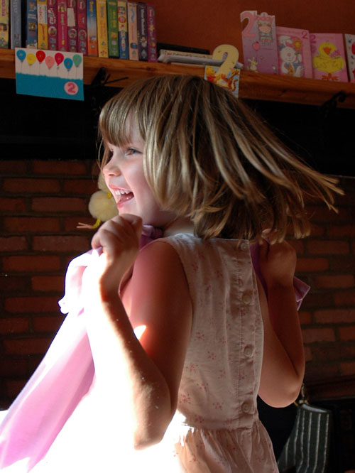 Happy 5th birthday, Vics