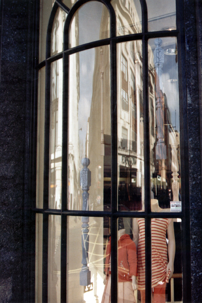 window reflection #7