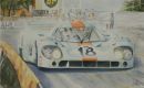porsche 917lh 1971 24heures du mans