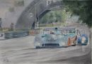 gulf mirage M6 Le Mans 1973 Hailwood