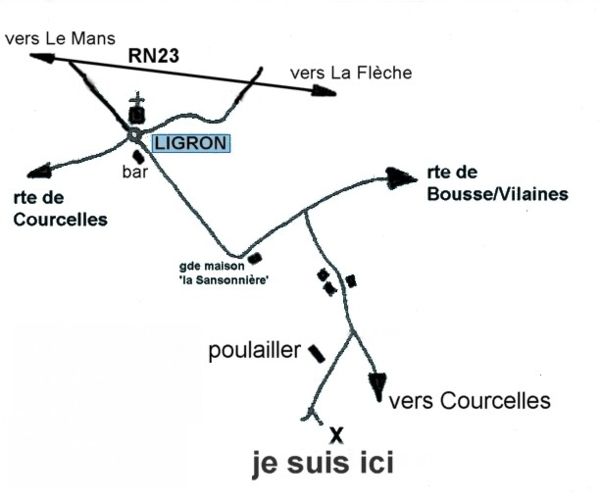 gallery map
