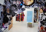 Fabric Of A Nation Exhibition