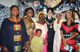 Fabric Of A Nation Exhibition